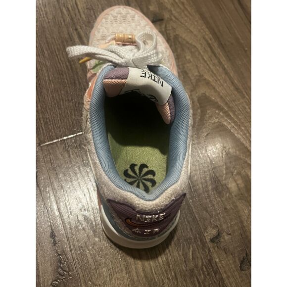 Nike Air Max 90 SE Women’s 7.5 – Sun Club Pink/Blue/Purple - Picture 4 of 14